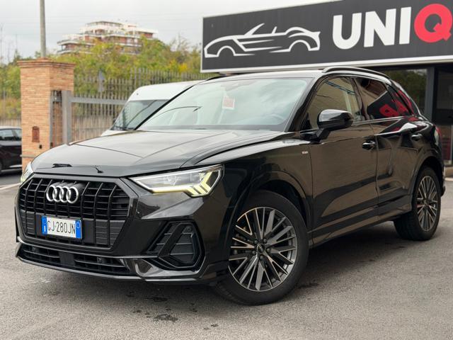 AUDI Q3 35 TDI S tronic S line edition (NESSUN VINCOLO)