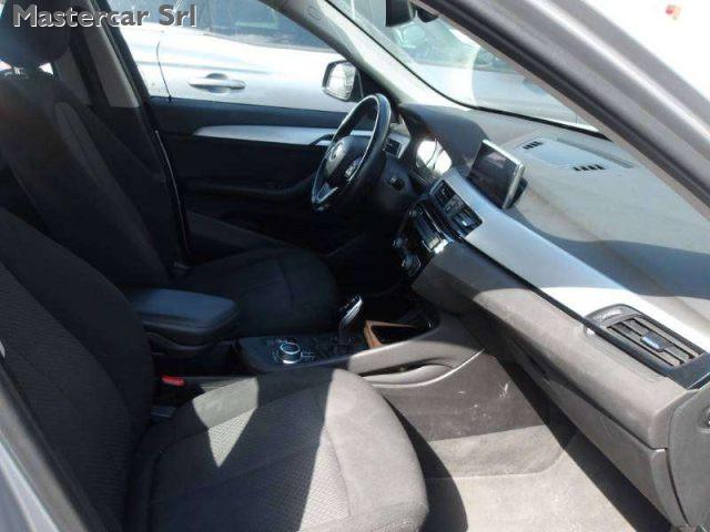 BMW X1 X1 sdrive 18d Business Advantage auto - GG442RD