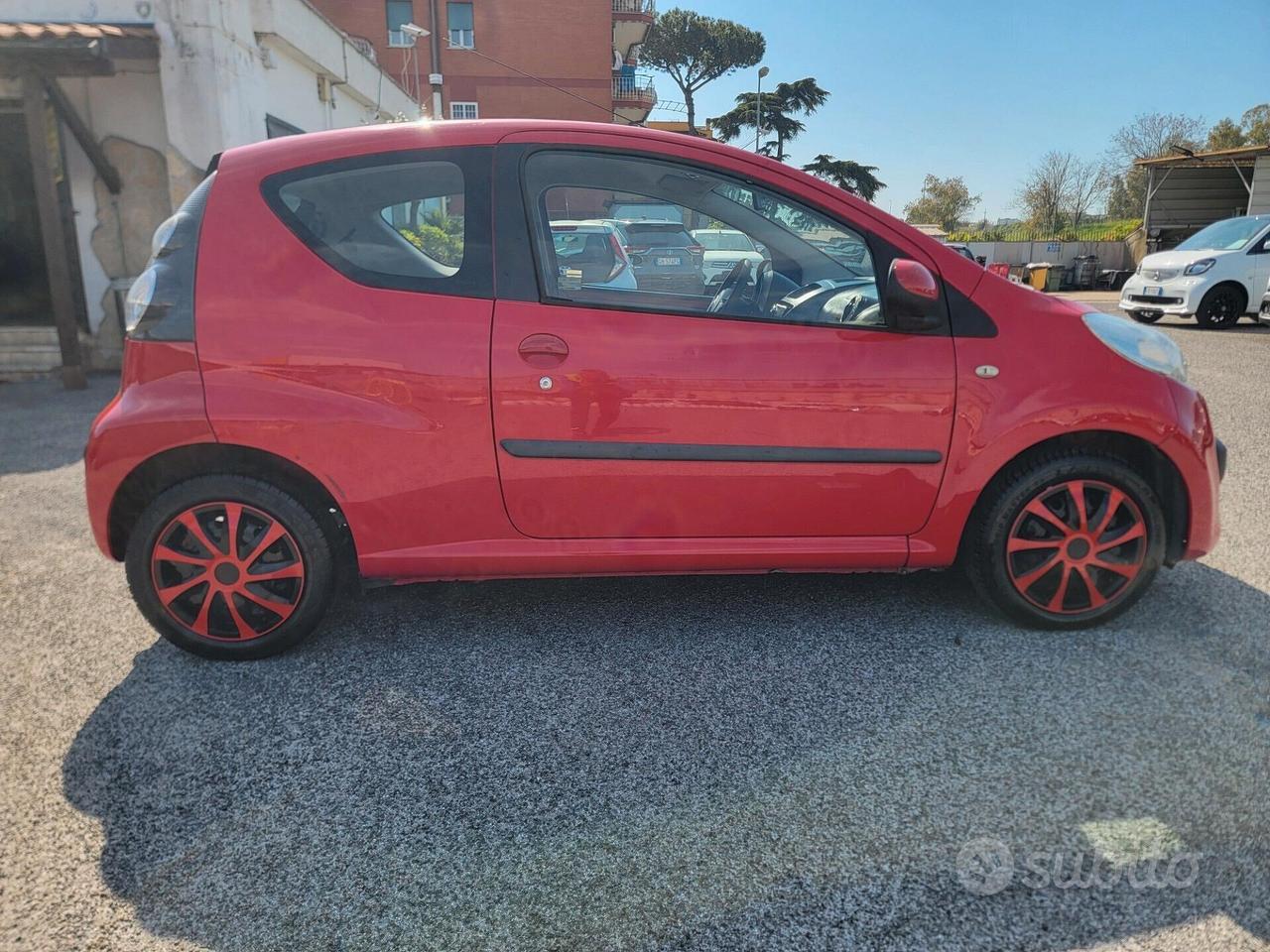 Citroen C1 1.0 3 porte airdream Garanzia 12 mesi
