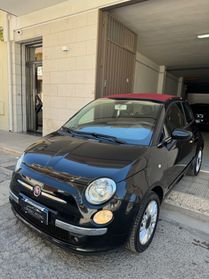 Fiat 500 C 1.2 Lounge