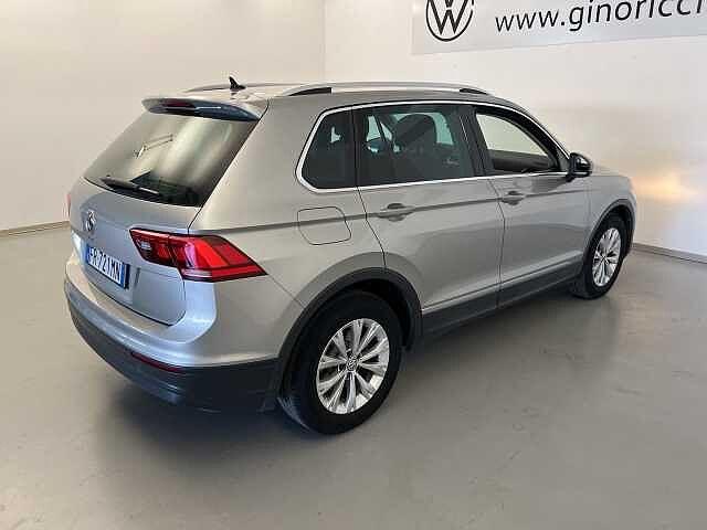 Volkswagen Tiguan 1.6 TDI Business BMT