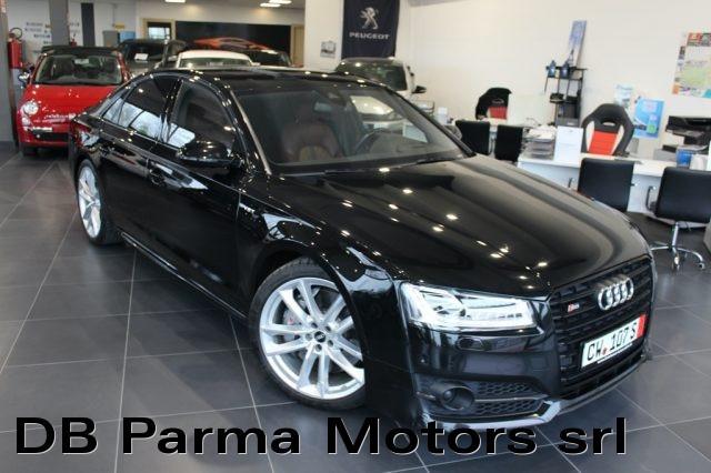 AUDI S8 4.0 TFSI quattro tiptronic plus CARBOCERAMIK