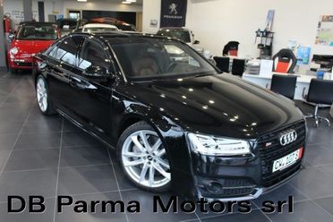 AUDI S8 4.0 TFSI quattro tiptronic plus CARBOCERAMIK