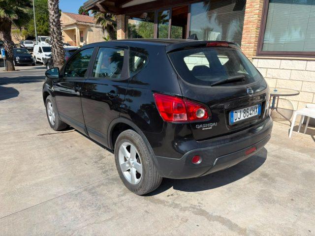 NISSAN Qashqai 1.6 16V Tekna