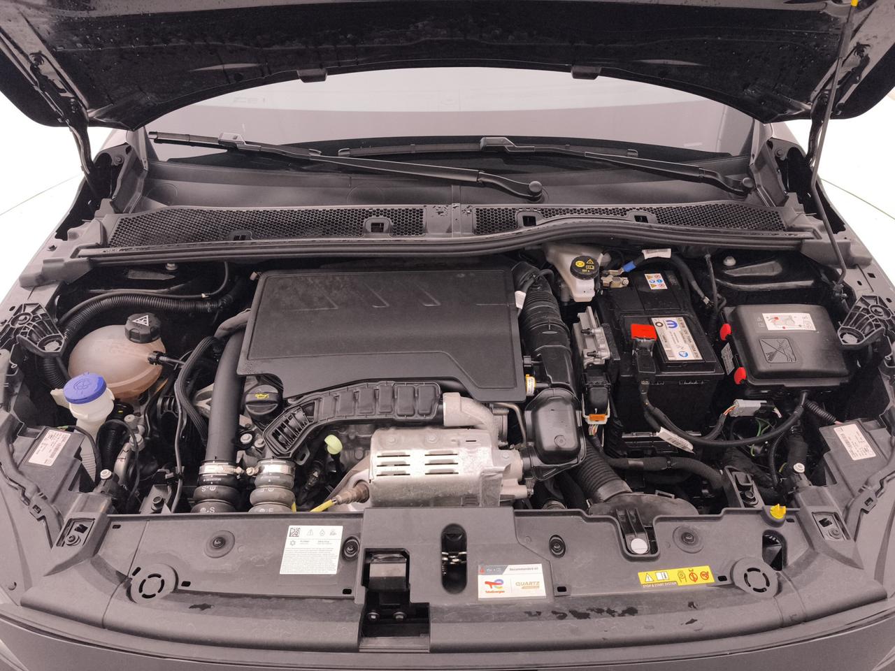 PEUGEOT 208 II 2023 - 208 1.2 puretech Allure s&s 100cv