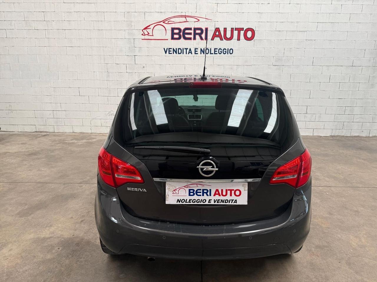 Opel Meriva GPL Tech Cosmo