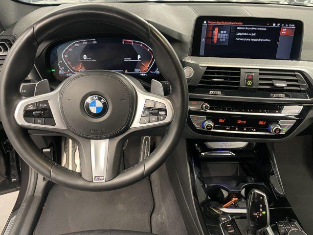 BMW X3 2.0 D X-Drive 190 CV MHEV M-Sport