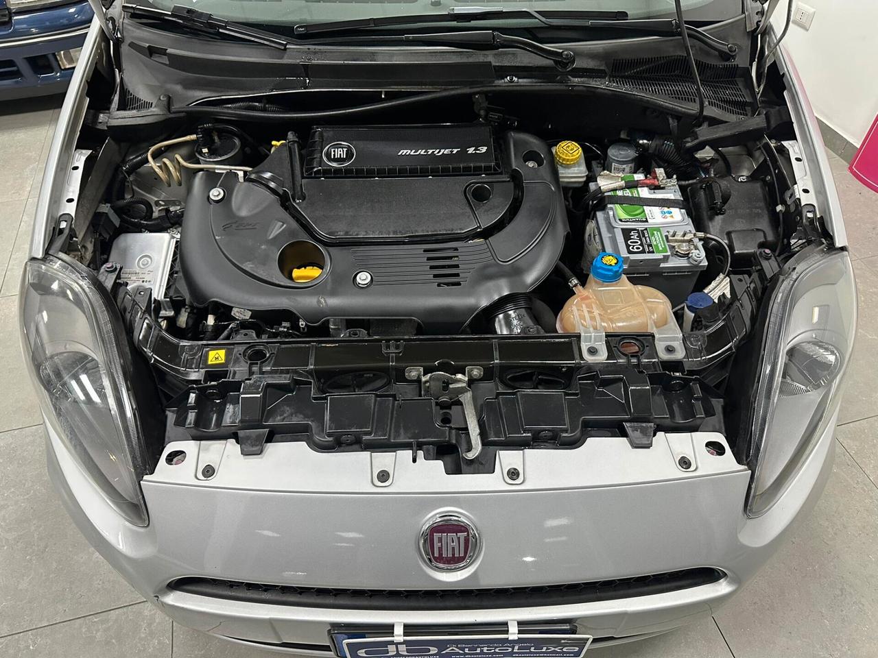 Fiat Punto Evo 1.3 Mjt 75 CV DPF 5 porte S&S Blue&Me