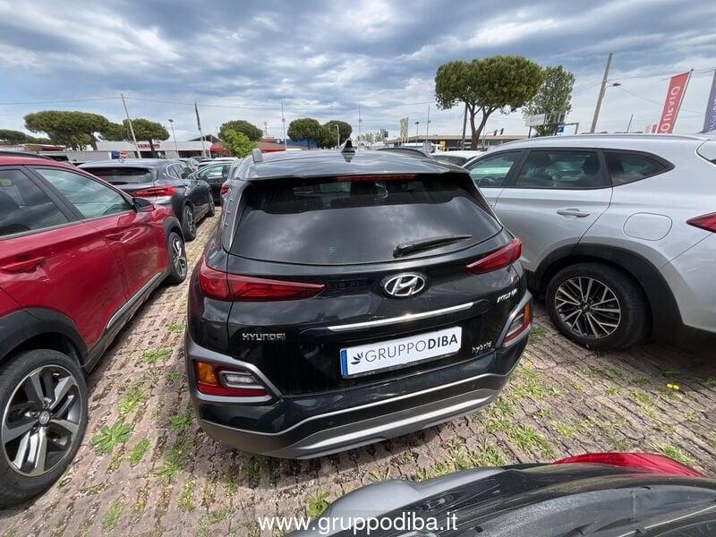 Hyundai Kona I 2017 Benzina 1.6 hev Xprime Safety Pack 2wd dct