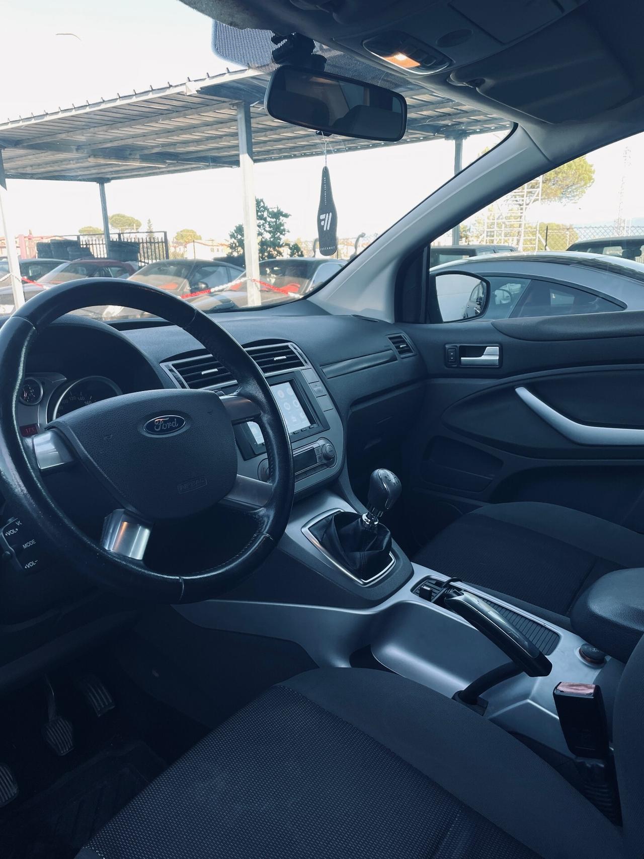 Ford Kuga 2.0 TDCi 140 CV TREND
