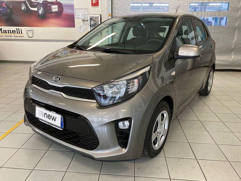 KIA Picanto Active 1.0 MPi 2WD my18 rif.GA244