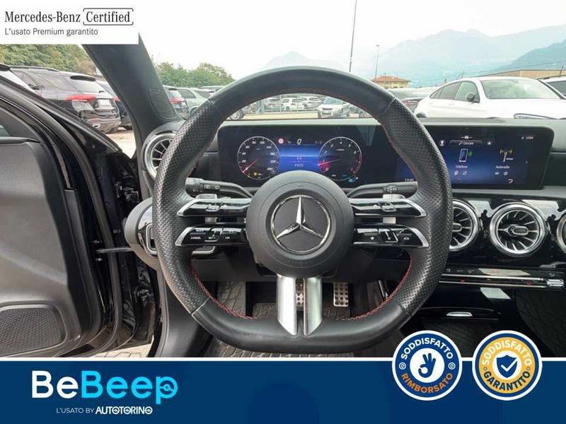 Mercedes-Benz Classe A A 180 AMG LINE ADVANCED PLUS AUTO