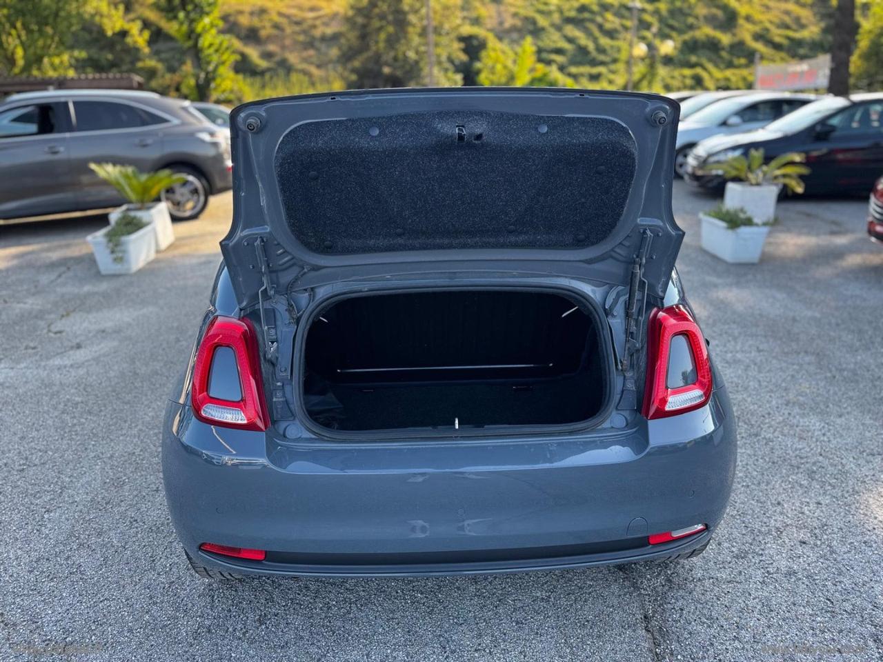 FIAT 500 C 1.0 Hybrid Cult