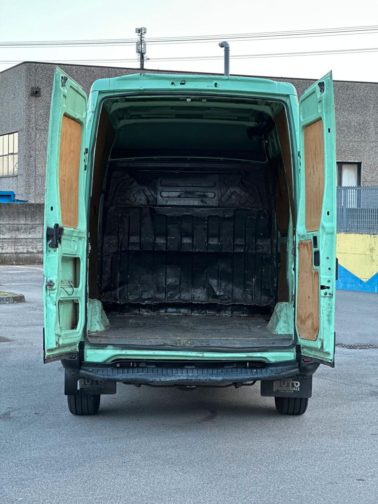 IVECO DAILY PRONTO ALL'USO! SUPER PREZZO!