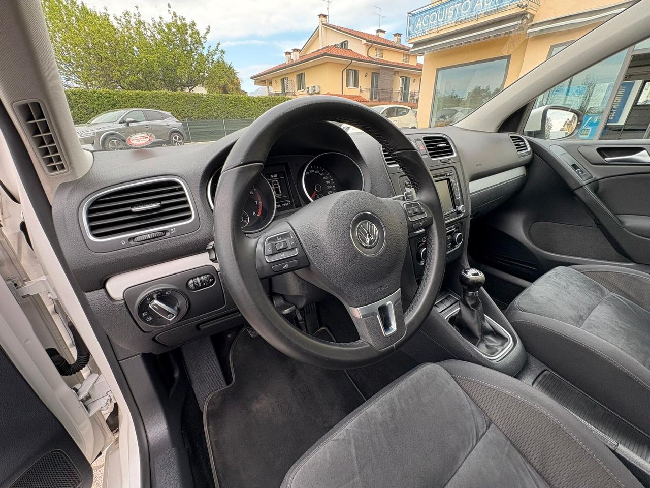 VOLKSWAGEN GOLF 1.4 TSI SI NEOPATENTATI KM 131.096
