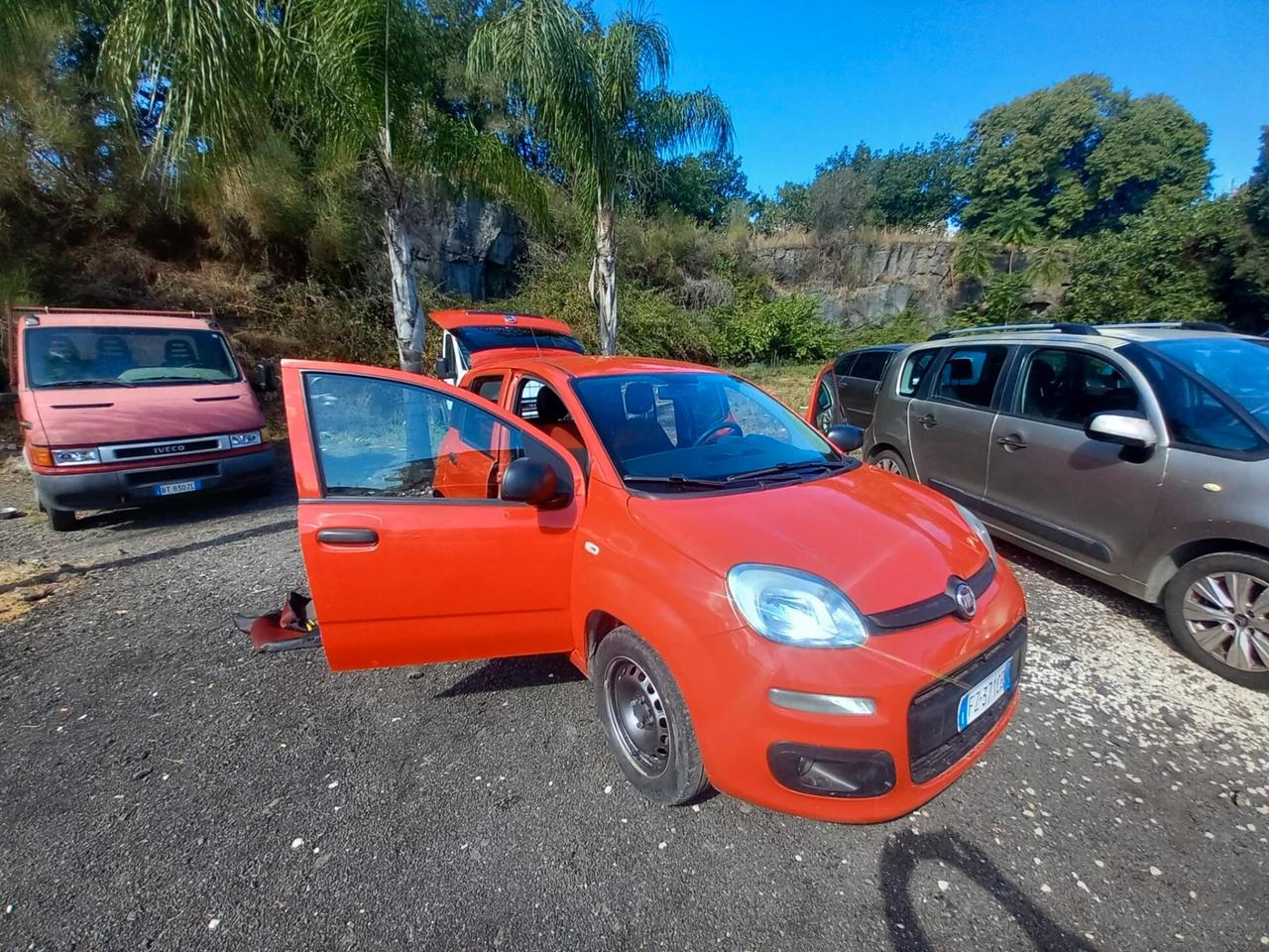 Fiat Panda 1.2 GPL Pop Van 2 posti