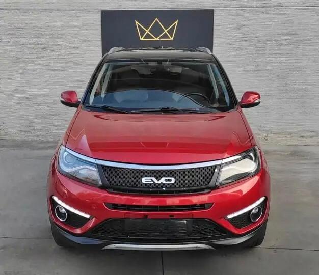 DR6 Sport 1.5 Turbo Bi-Fuel GPL