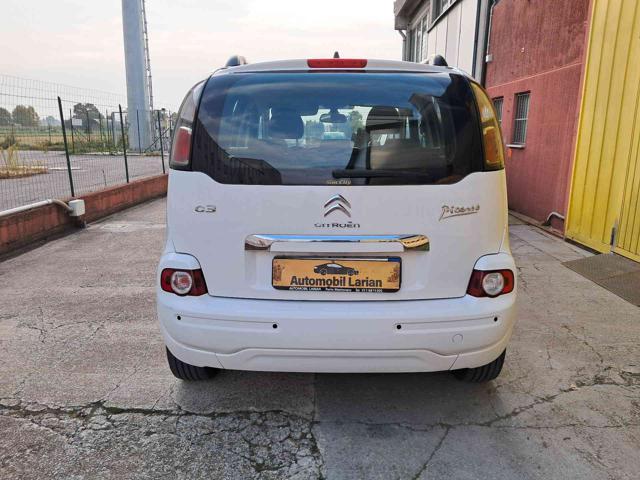 CITROEN C3 Picasso PureTech 110 Exclusive NEOPATENTATI