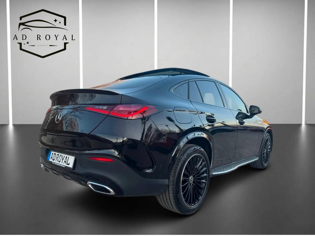 Mercedes-benz GLC 300 d 4Matic Mild Hybrid AMG Line Premium 08/2024