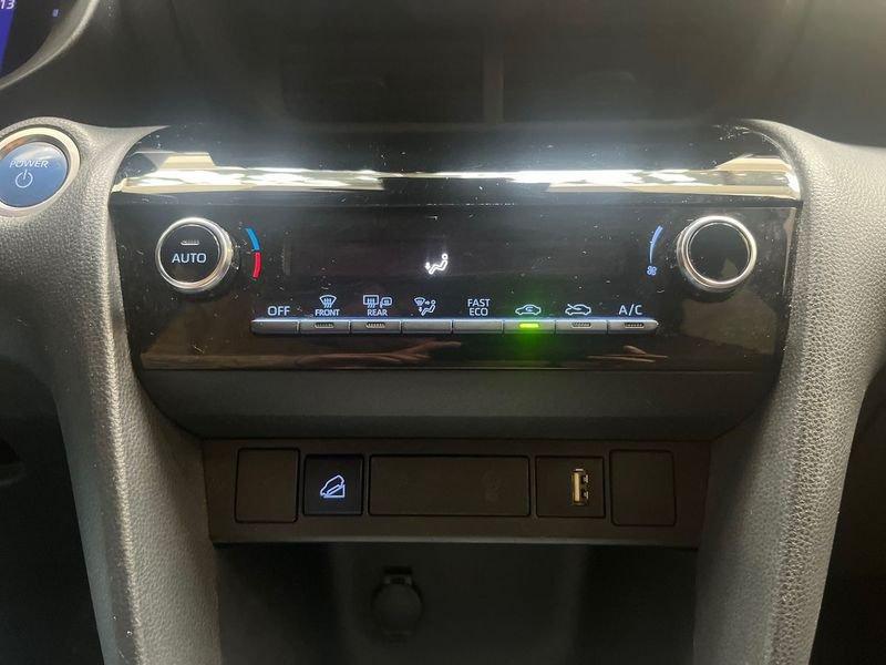 Toyota Yaris Cross 1.5H (116 CV) E-CVT Trend