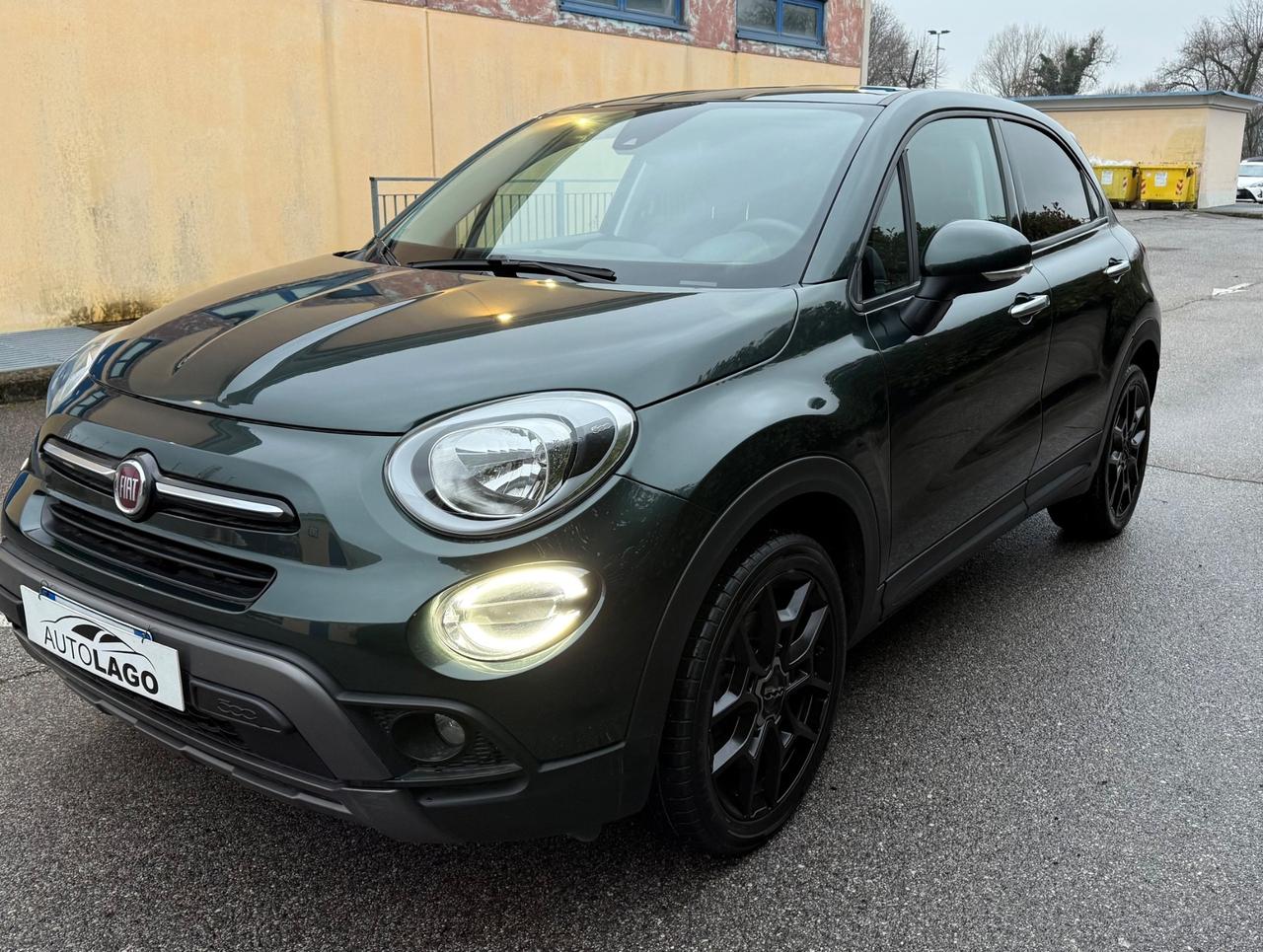Fiat 500X 1.6 MultiJet 120 CV Cross 2019
