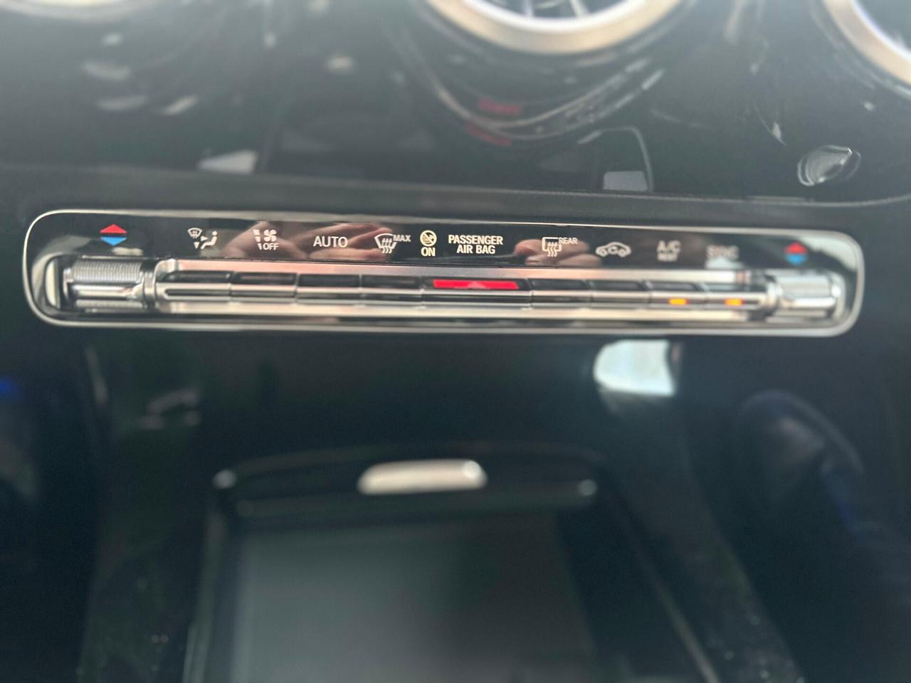 Mercedes-benz A 180 d Automatic Sport