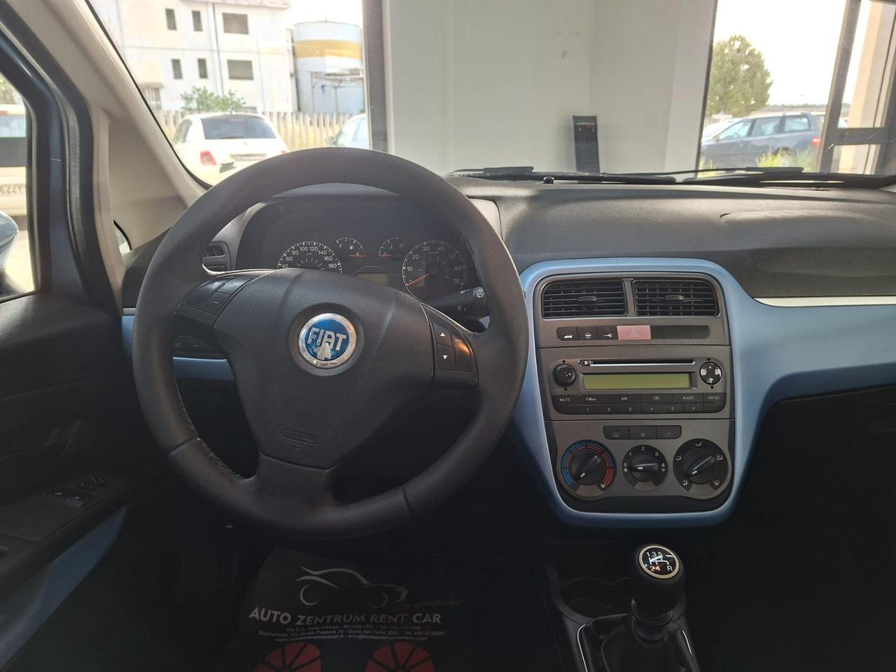 Fiat Grande Punto 1.2 5 porte Dynamic