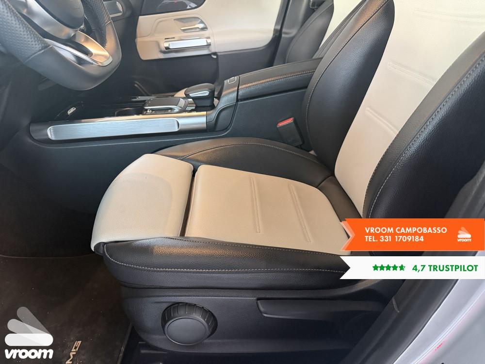 MERCEDES GLB (X247) GLB 220 d Automati...