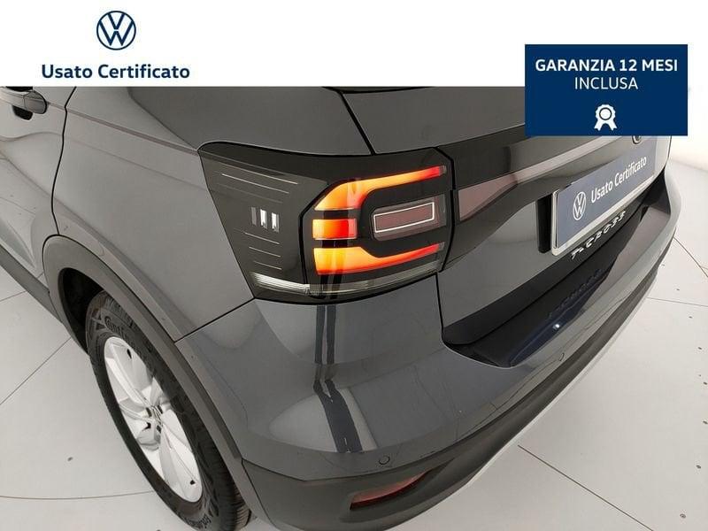 Volkswagen T-Cross 1.0 tsi Style 110cv dsg