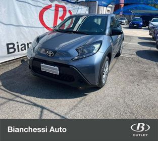 Toyota Aygo X Aygo X 1.0 VVT-i 72 CV 5 porte Active S-CVT