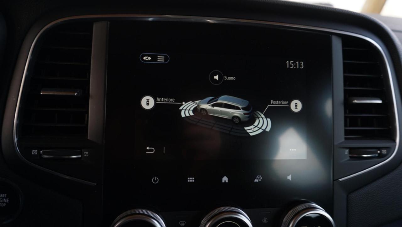 Renault Megane Mégane Sporter Blue dCi 115 CV EDC Equilibre