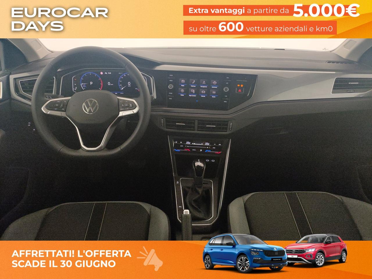 Style 1.0 TSI 95 CV DSG
