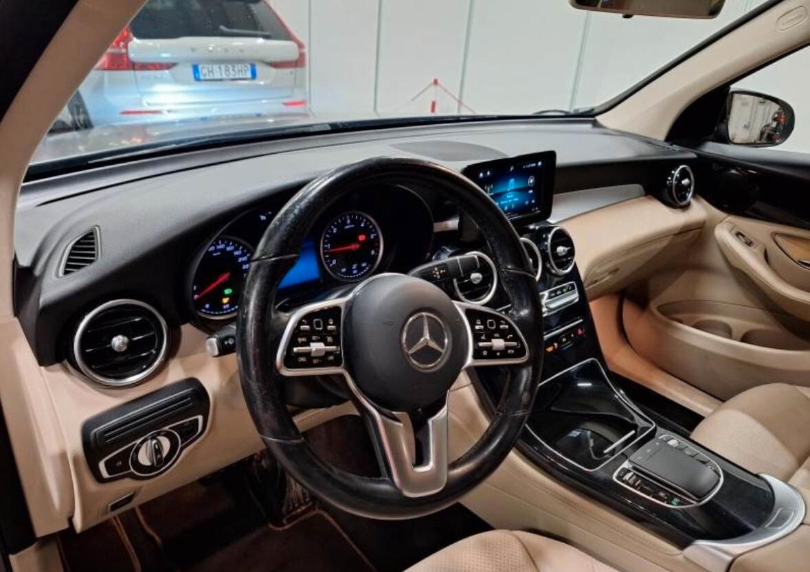 Mercedes-benz GLC 220 d 4Matic Executive