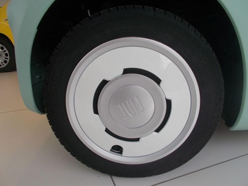 FIAT Topolino Fiat Topolino Dolcevita 6kw 338.7575187 MASSARI MARCO