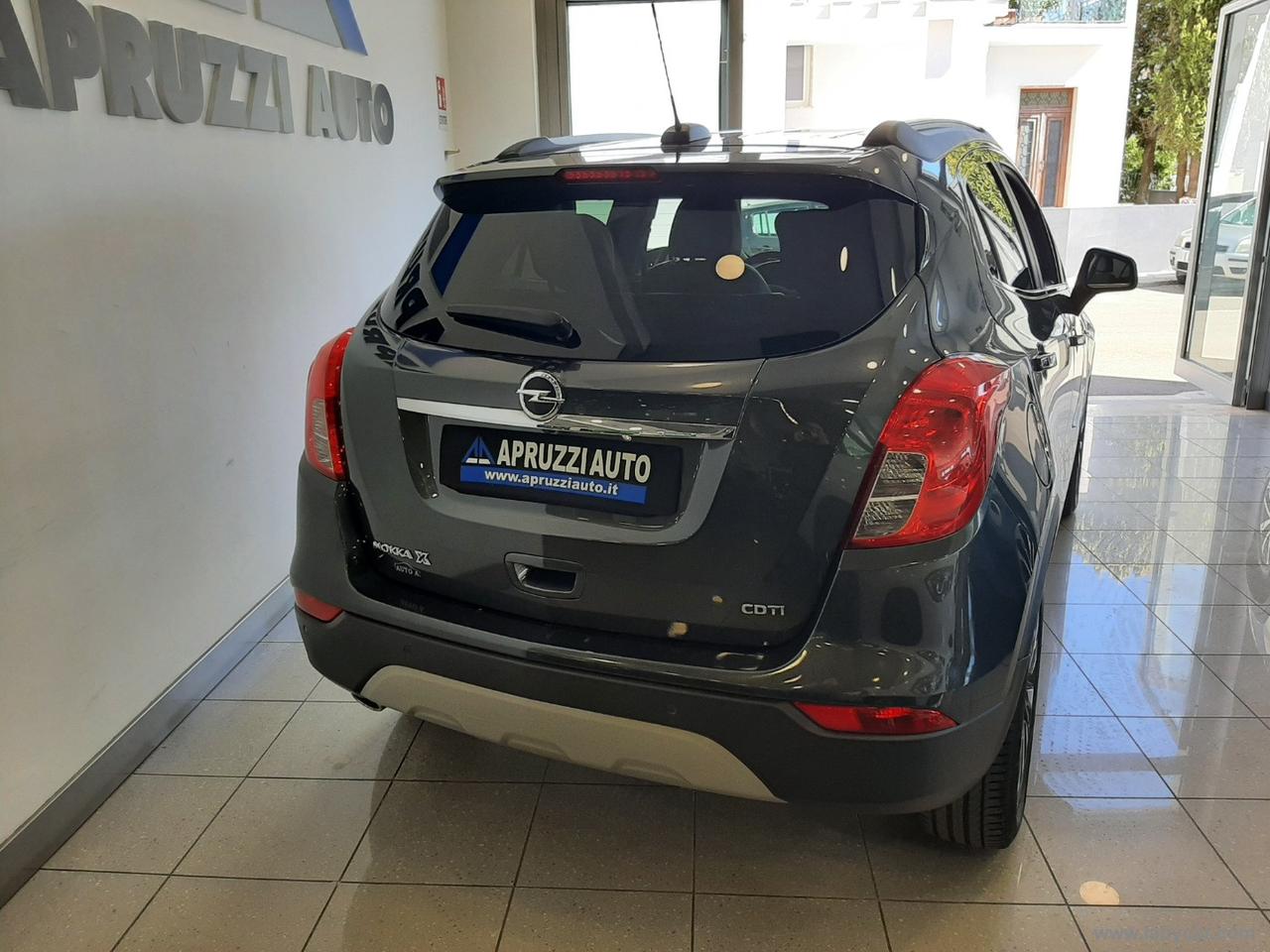 OPEL Mokka X 1.6 CDTI Ecotec 4x2 S&S Innov.