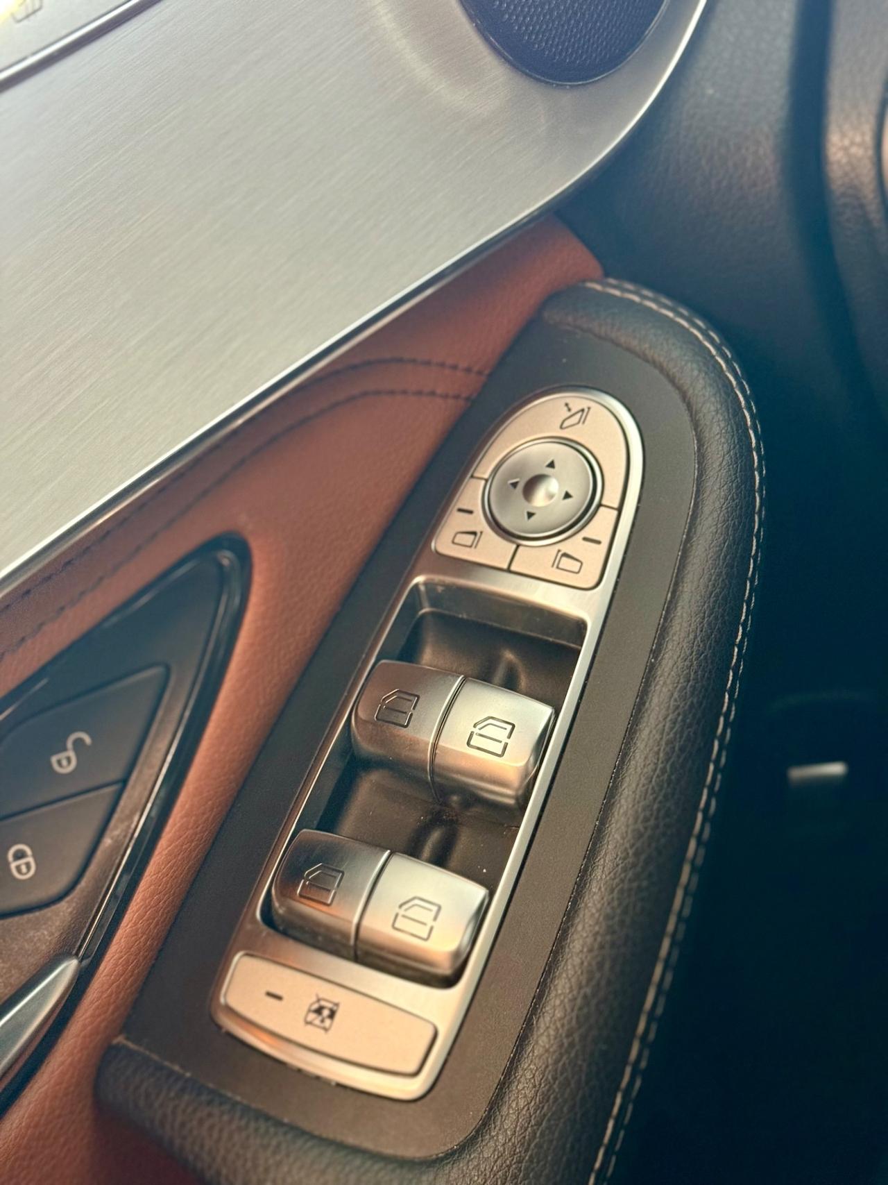 Mercedes GLC 250d 4Matic Premium 204CV TETTO