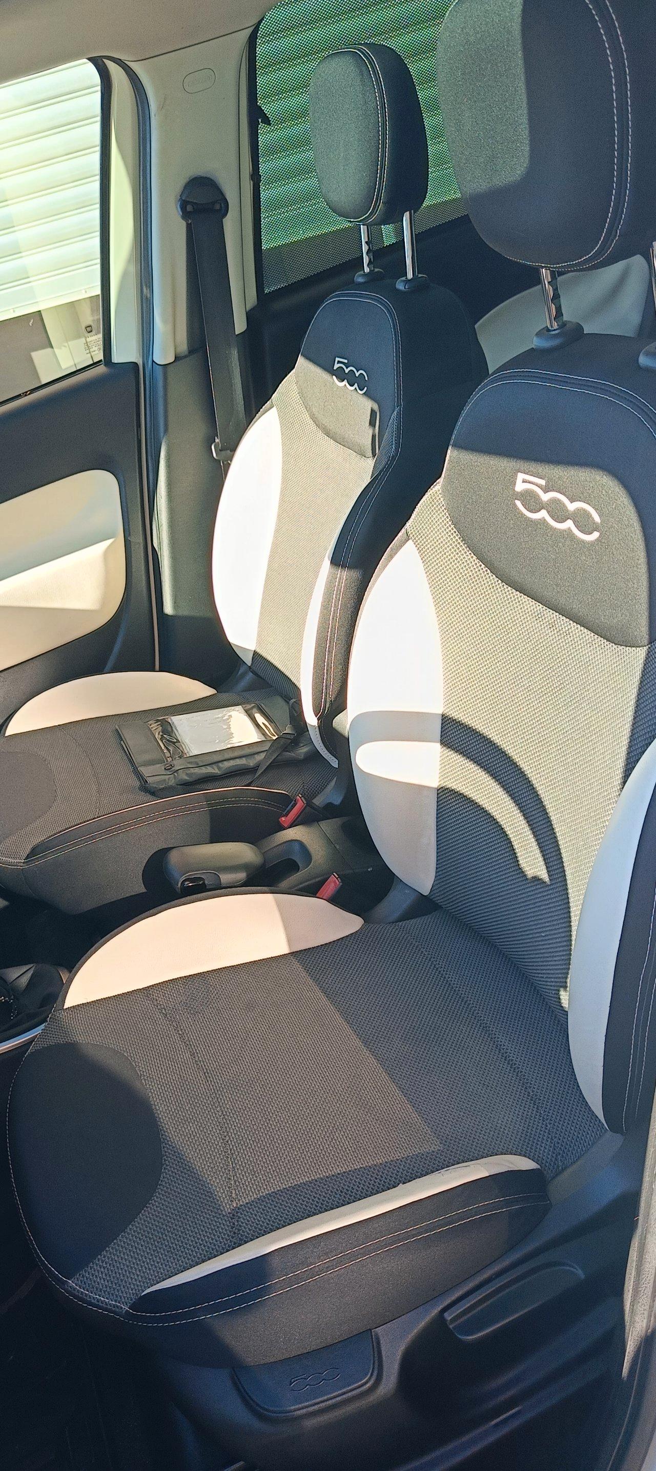 Fiat 500 L 500L 1.3 mjt Trekking 85cv
