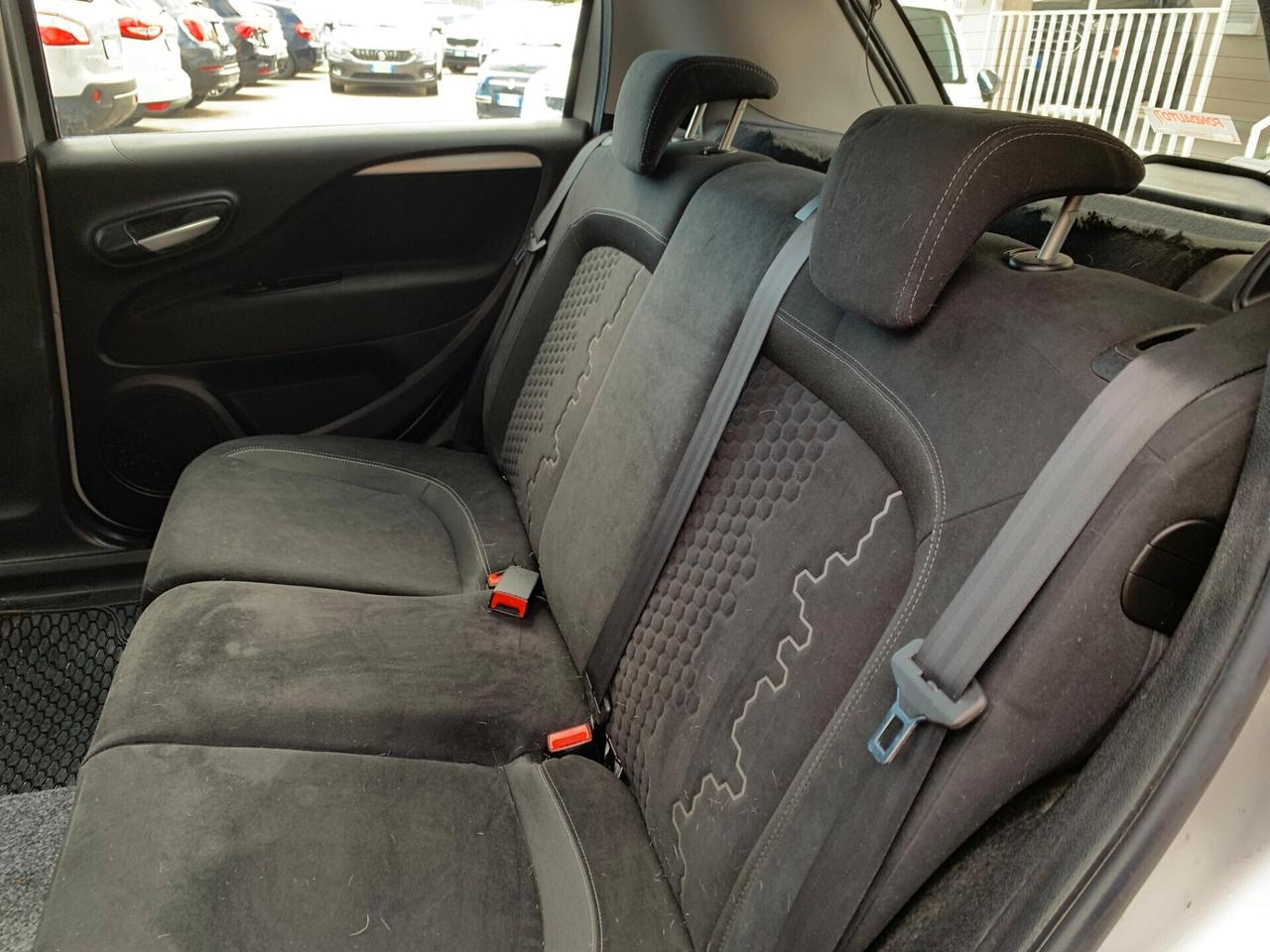 Fiat Punto 1.4 8V 5 porte Easypower Lounge