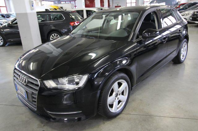 AUDI A3 SPB 1.6 TDI 110CV clean diesel S-tronic EU6