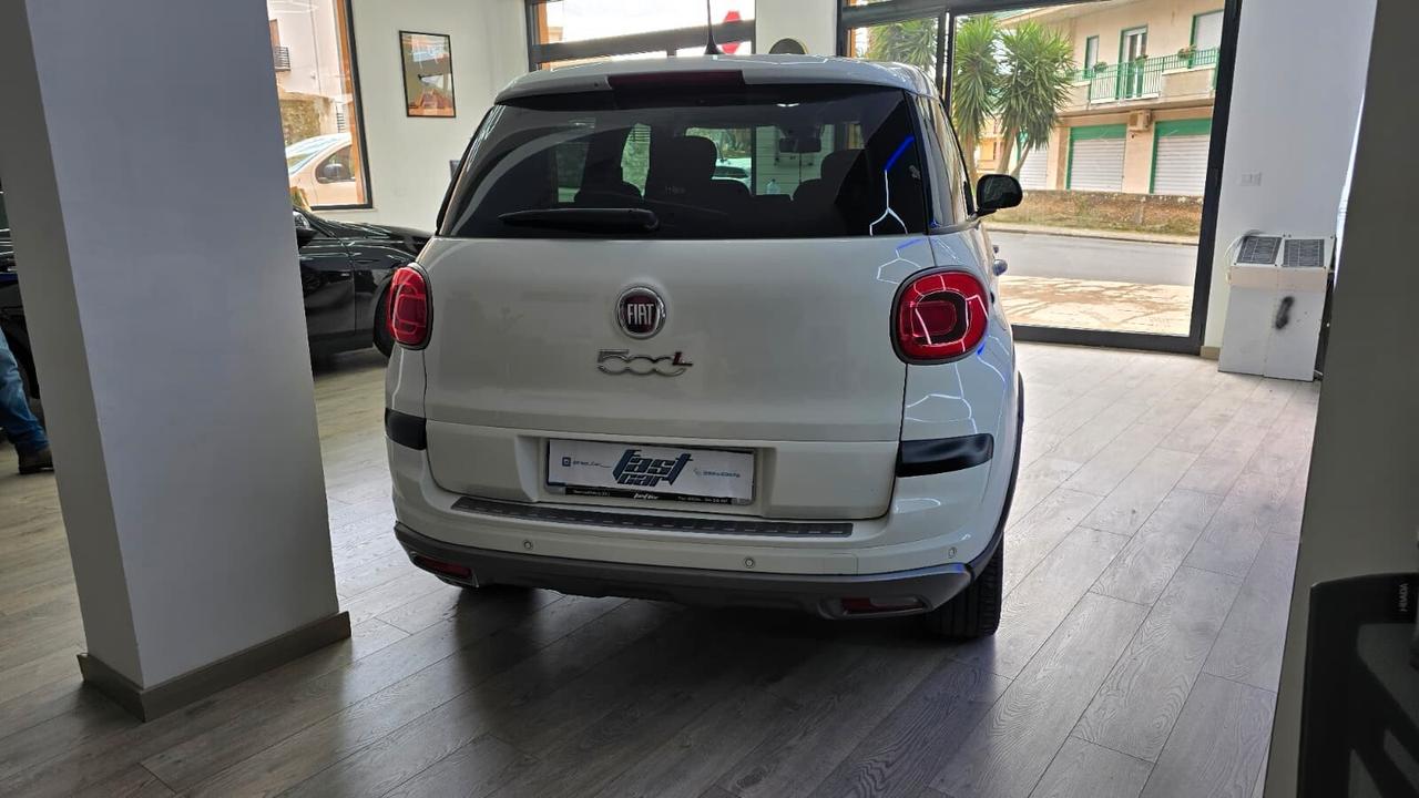 Fiat 500L 1.3 Multijet 95 CV City Cross