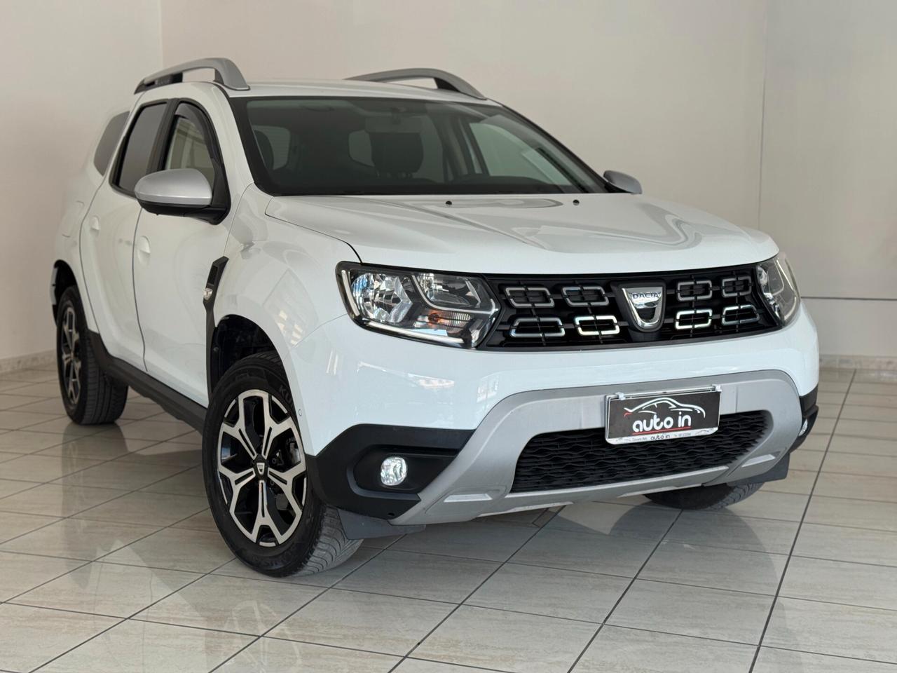 Dacia Duster 1.5 Blue dCi 8V 115 CV Prestige