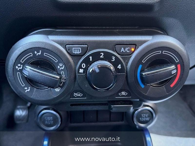 Suzuki Ignis 1.2 Hybrid Cool 2WD