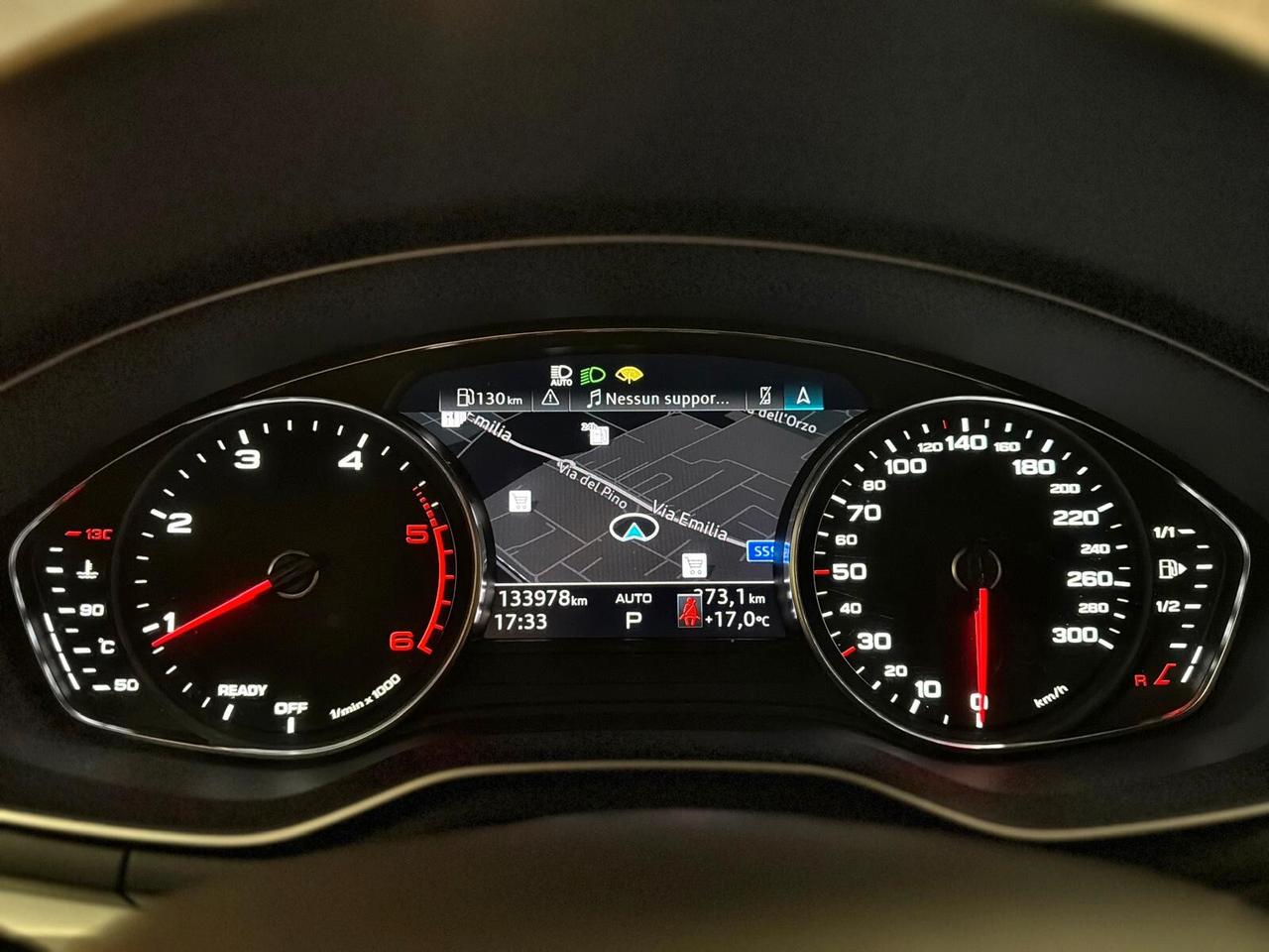 Audi A4 allroad 40 TDI 204 CV S tronic Business