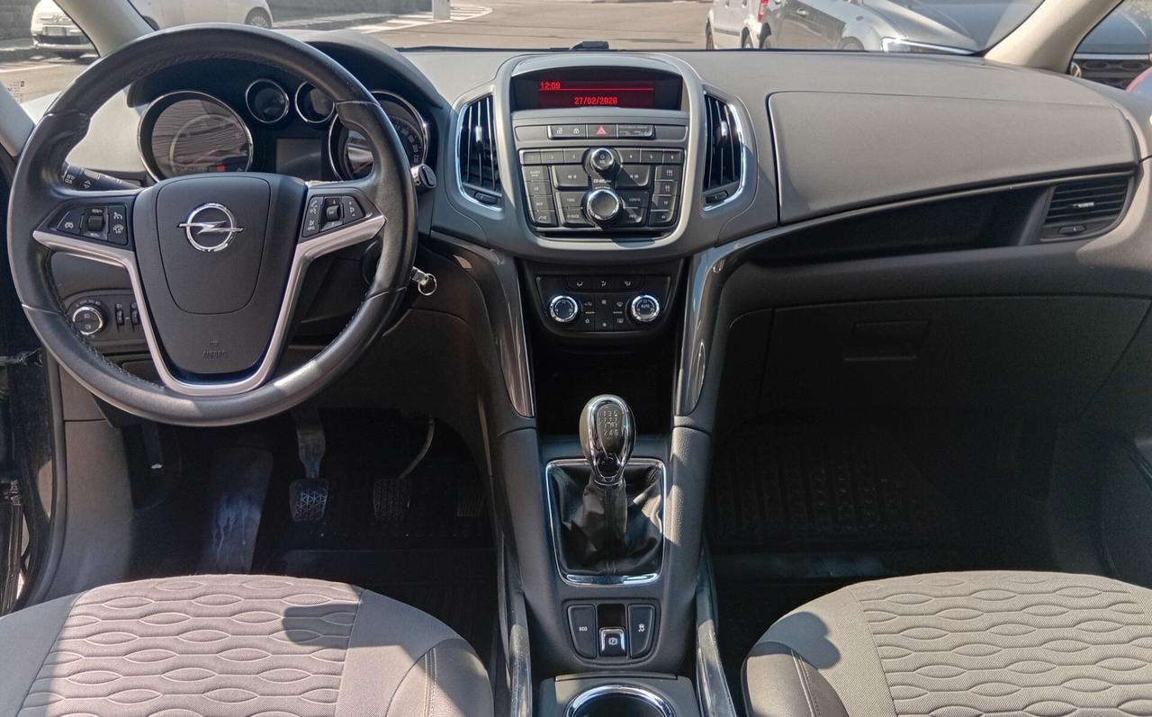 Opel Zafira Tourer 1.6 CDTi - 7 POSTI -