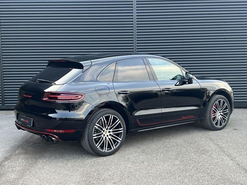 Porsche Macan Turbo 3.6 Performance Edition 440 CV