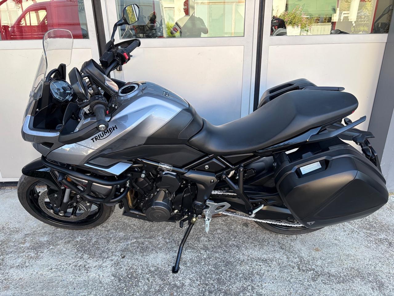 Triumph Tiger Sport 660