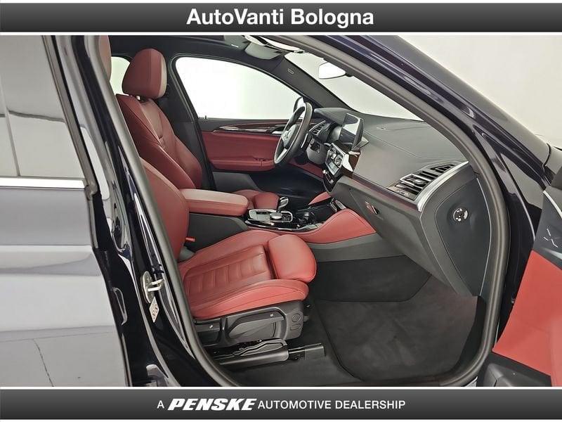 BMW X4 X4 xDrive20d 48V Msport