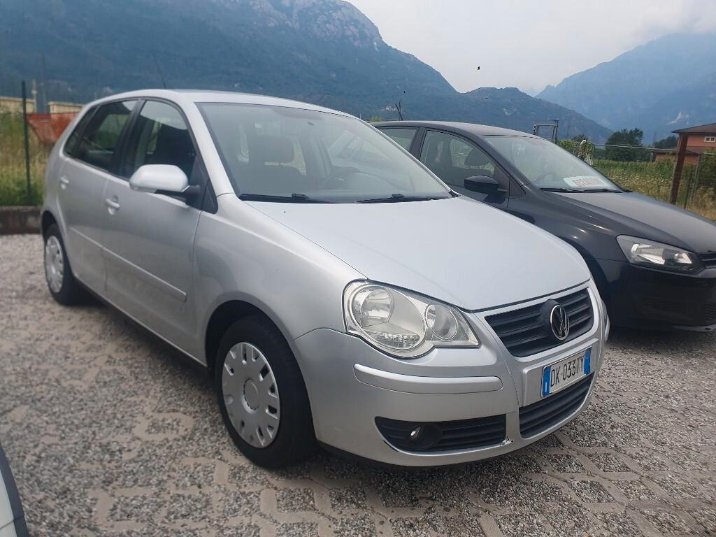 Volkswagen Polo 1.4/80CV 16V 5p. Comfortline