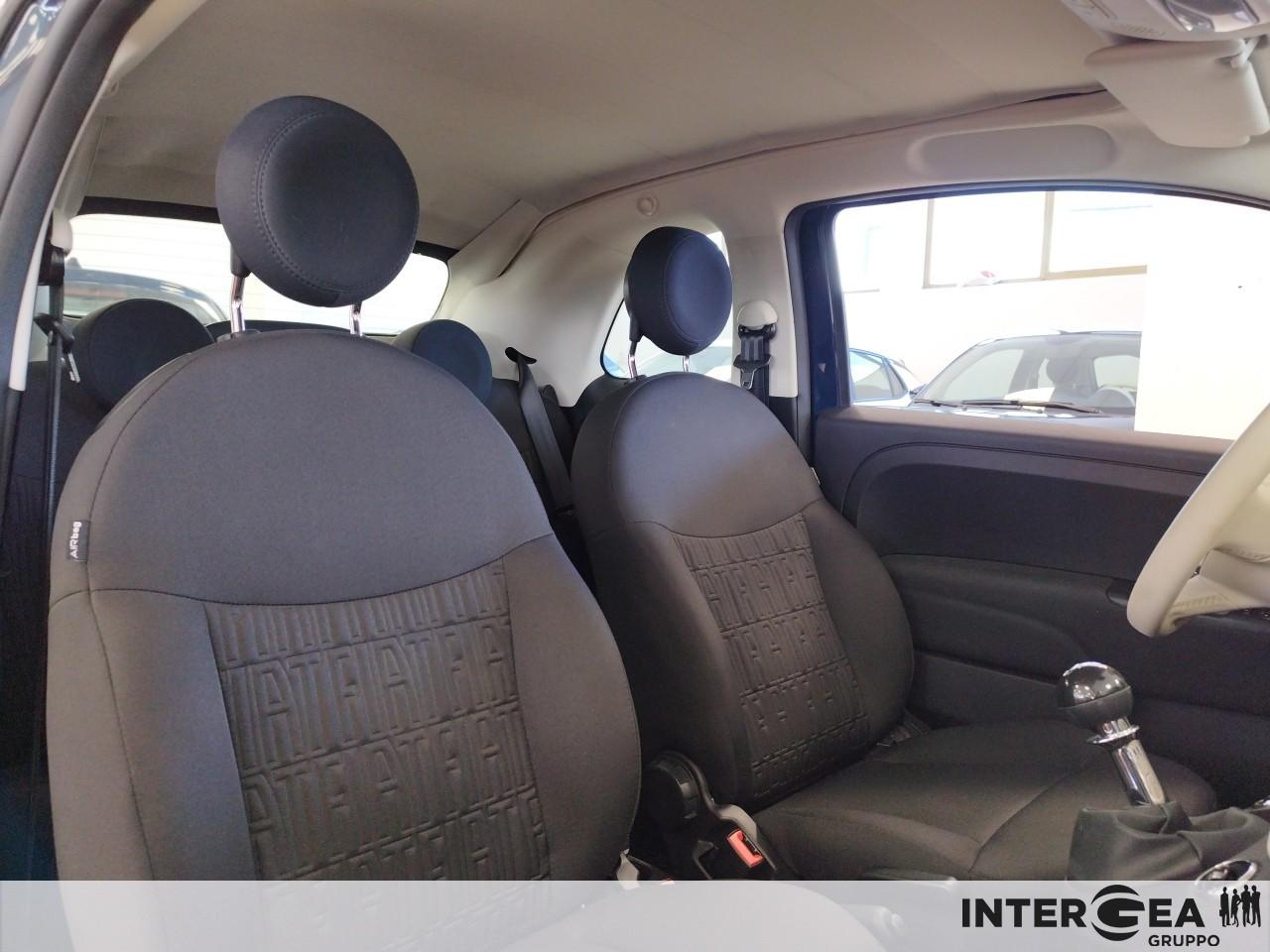 FIAT 500C 1.0 hybrid Dolcevita 70cv - cerchio 16''