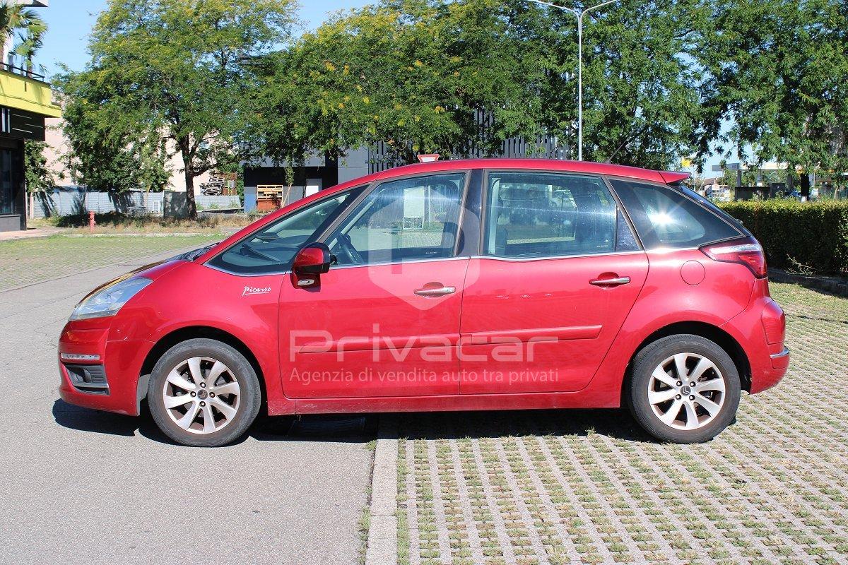 CITROEN C4 Picasso 1.6 HDi 110 FAP Selection